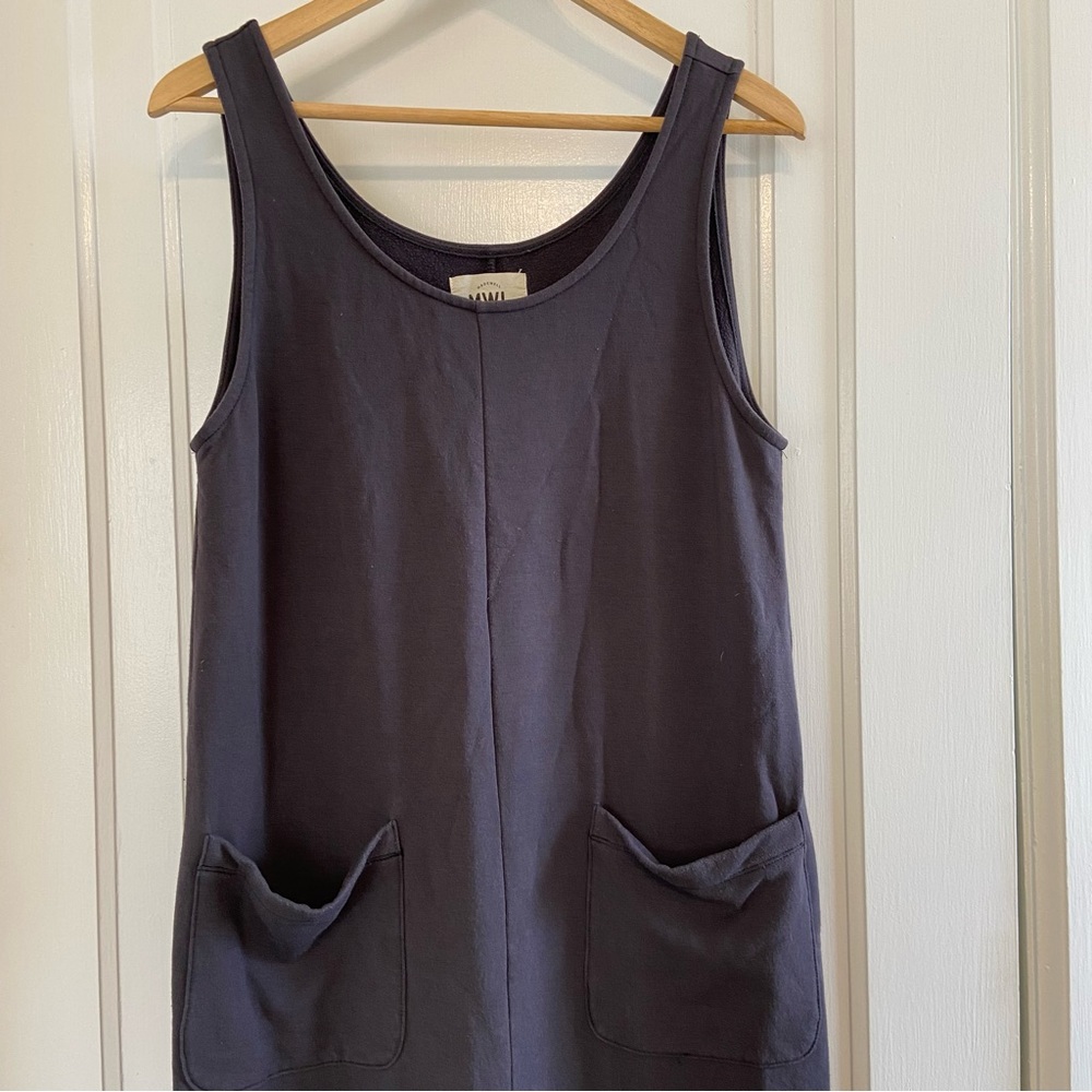 Madewell MWL Superbrushed cozy jumpsuit - Picture 5 of 8